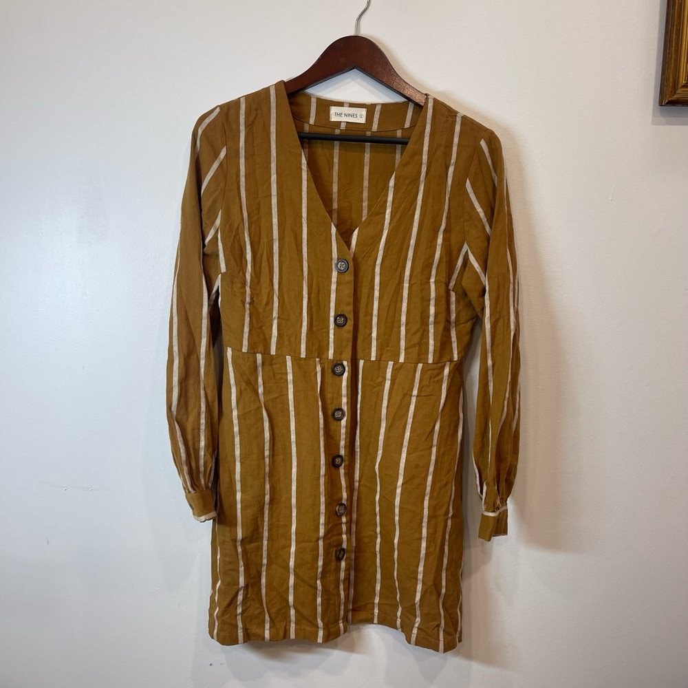 Size L fall dress